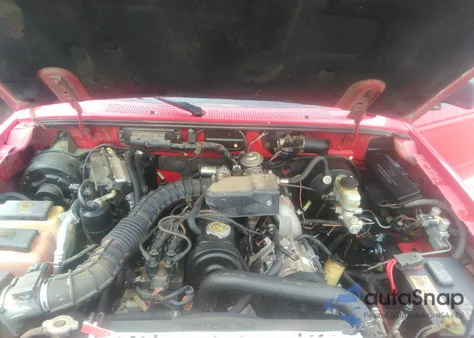 1998 Ford Ranger Splash/Xl/Xlt from USA, damaged, VIN 1FTYR10C2WPA64355